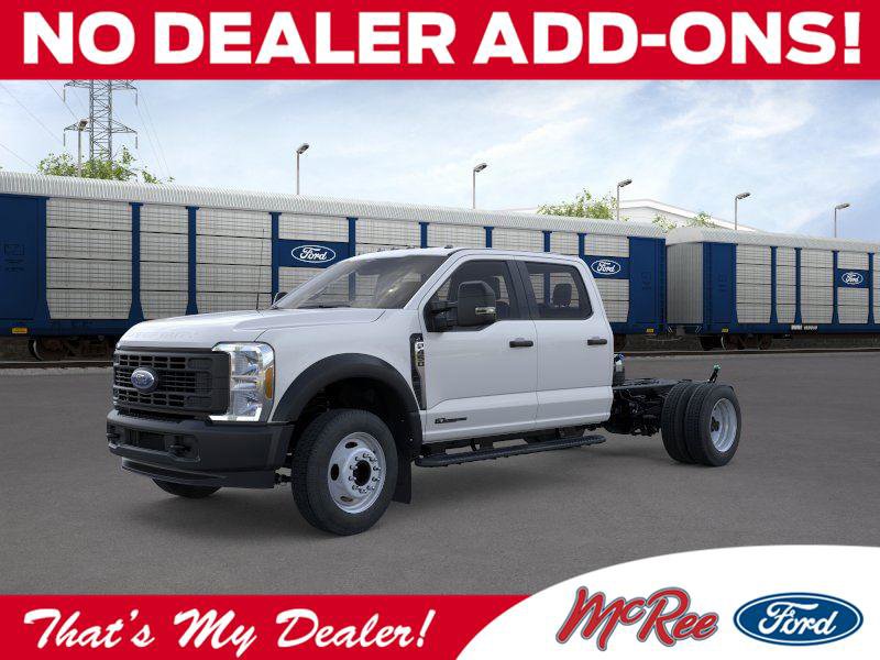 New 2026 Ford F450 XL RWD image 1