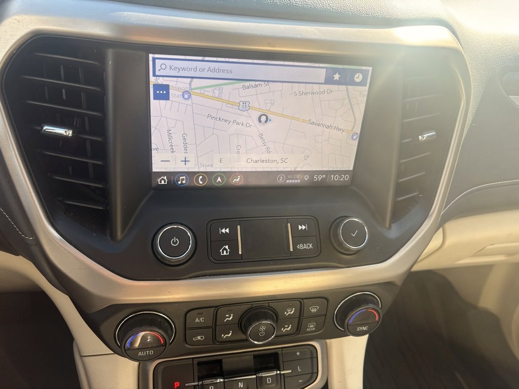 Used 2022 GMC Acadia Denali w/ Denali Ultimate Package image 27