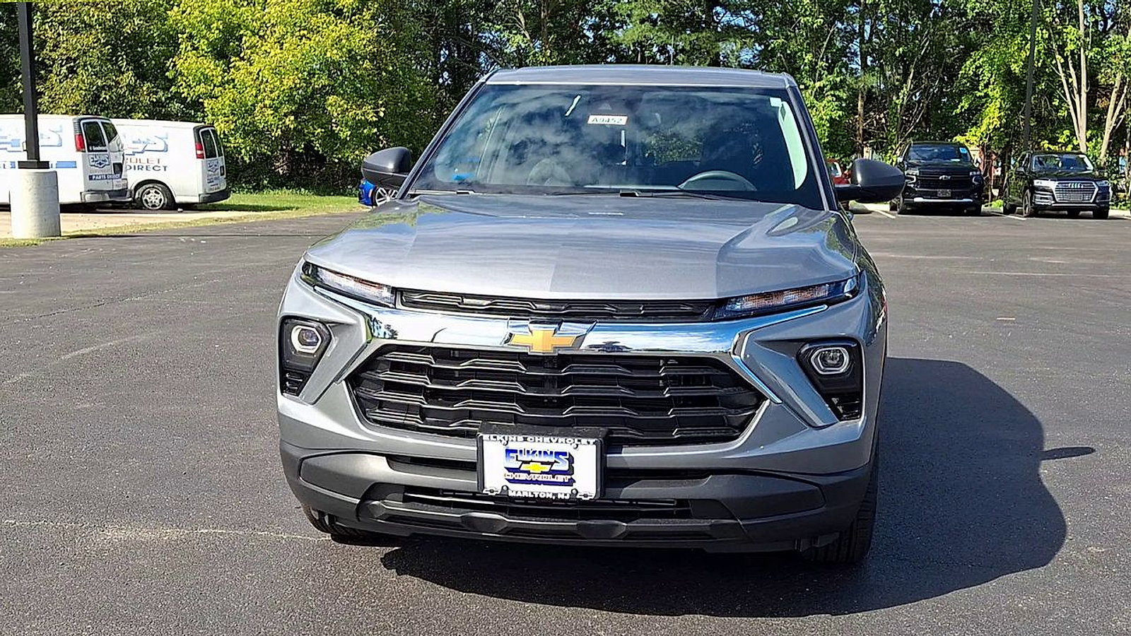 New 2026 Chevrolet TrailBlazer LS w/ LS Convenience Package FWD image 6