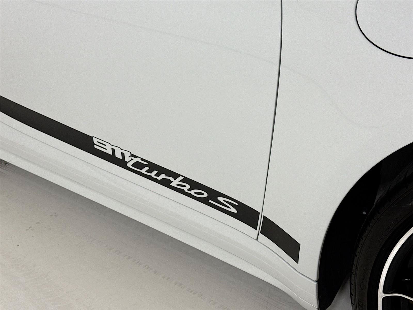 Used 2024 Porsche 911 Turbo S AWD/4WD image 37