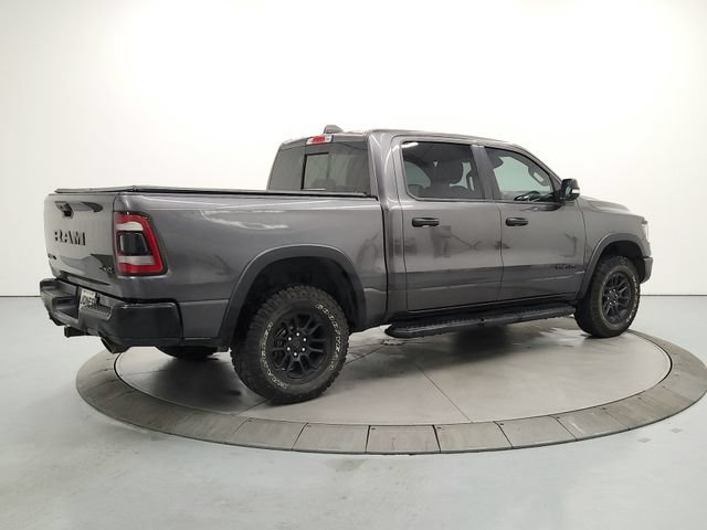 Used 2022 RAM 1500 Rebel w/ Night Edition AWD/4WD image 7