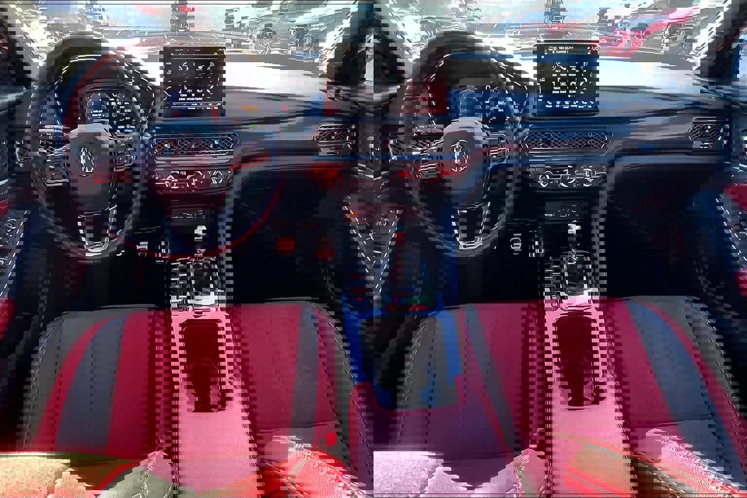 Used 2023 Acura Integra A-Spec image 16