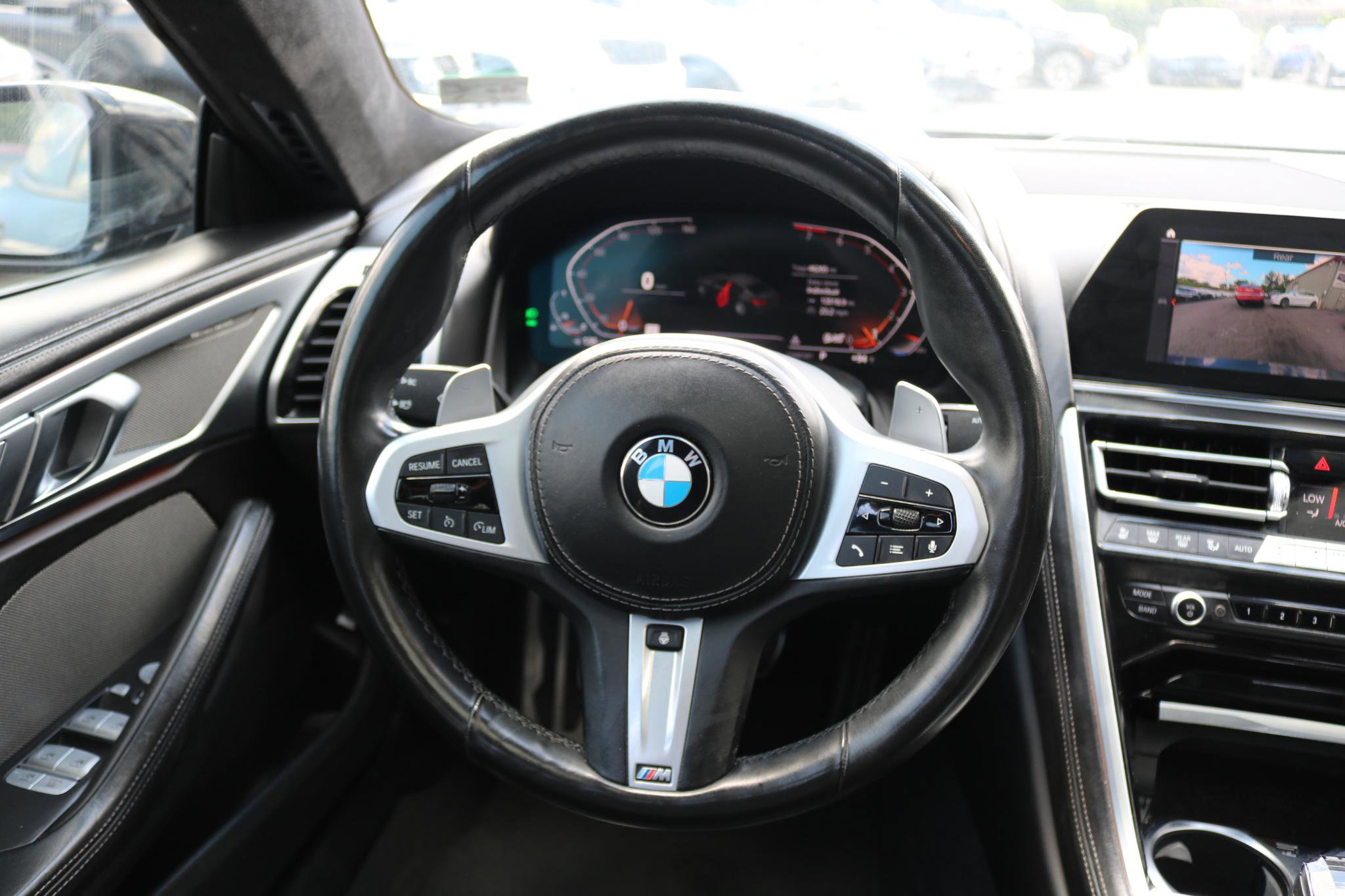 Used 2022 BMW 840i Gran Coupe w/ Comfort Seating Package RWD image 22