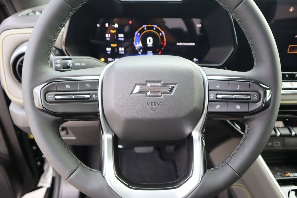 New 2026 Chevrolet Colorado ZR2 w/ Technology Package image 3