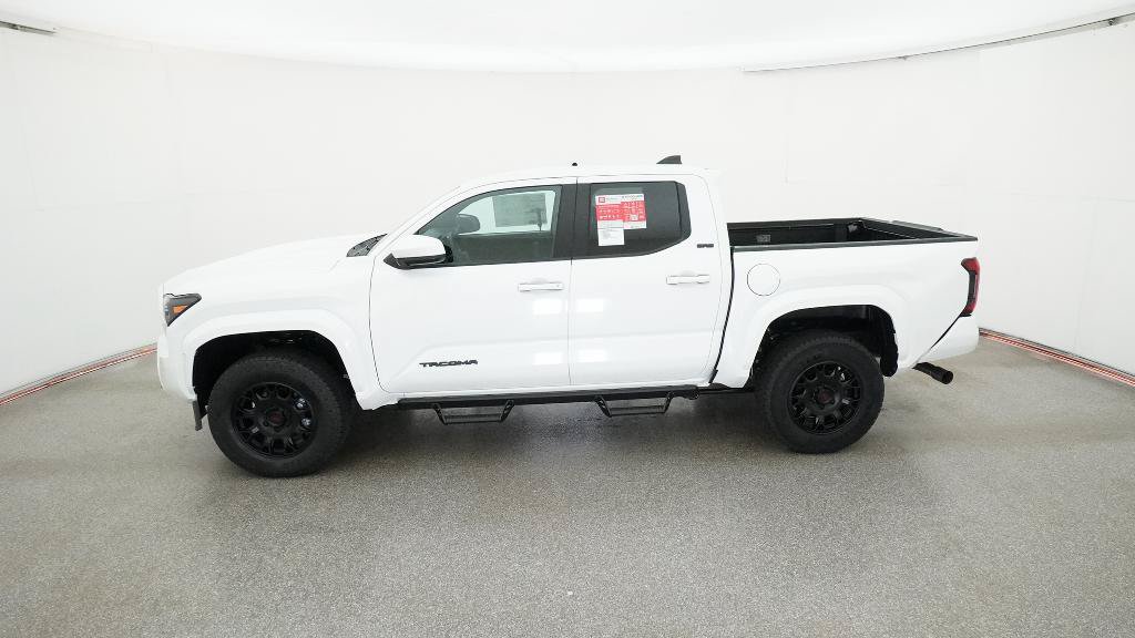New 2026 Toyota Tacoma SR5 AWD/4WD image 6