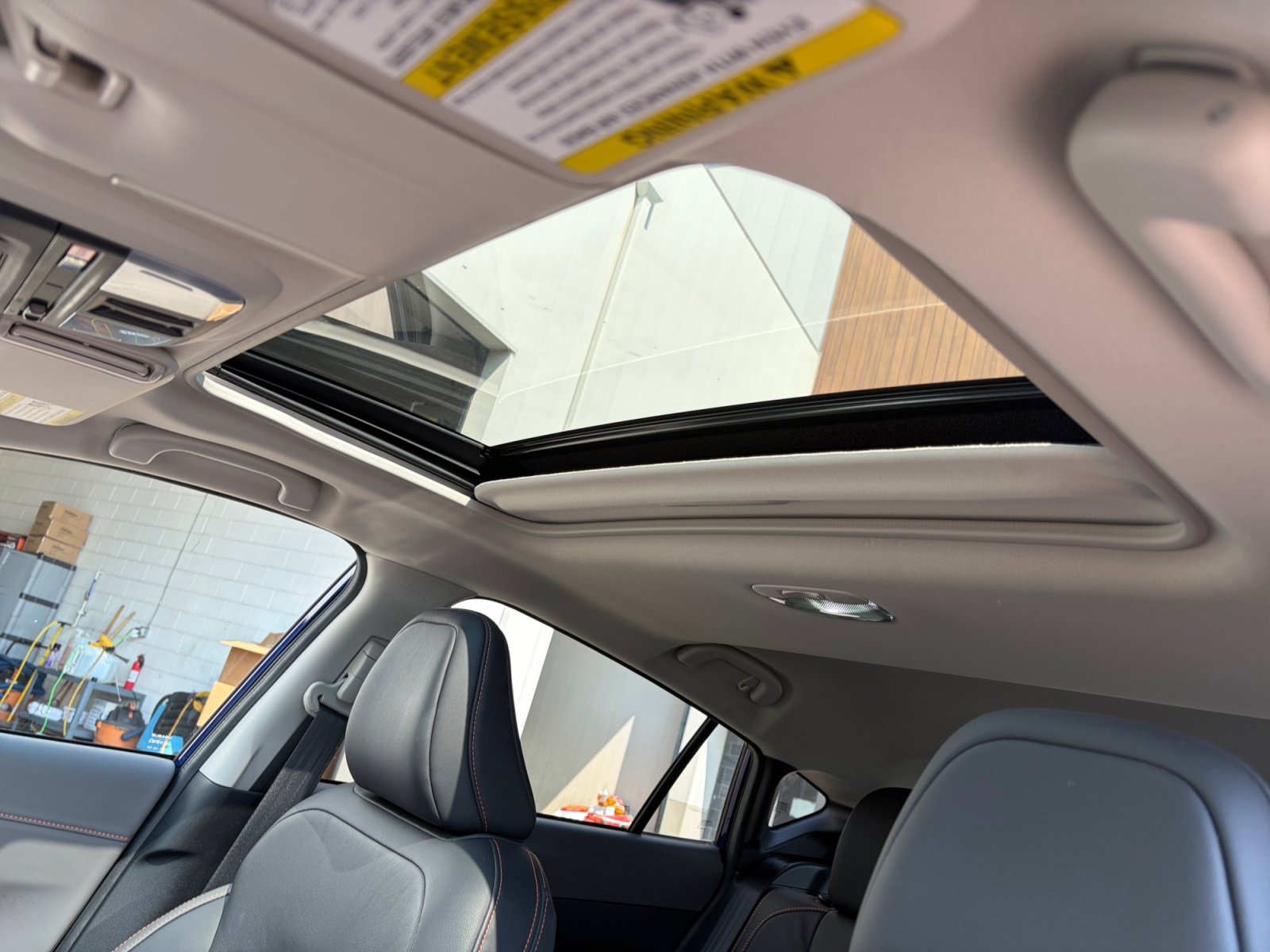 Certified 2024 Subaru Crosstrek 2.5i Limited w/ Crosstrek Mirror Package AWD/4WD image 32