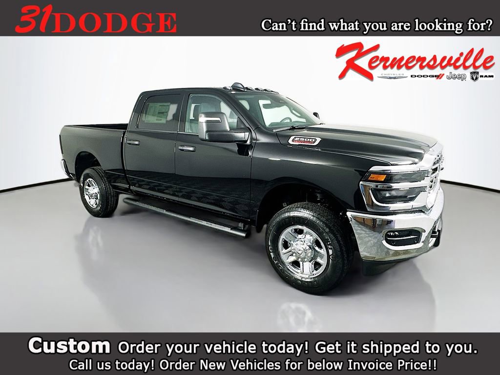 New 2026 RAM 2500 Tradesman AWD/4WD image 1