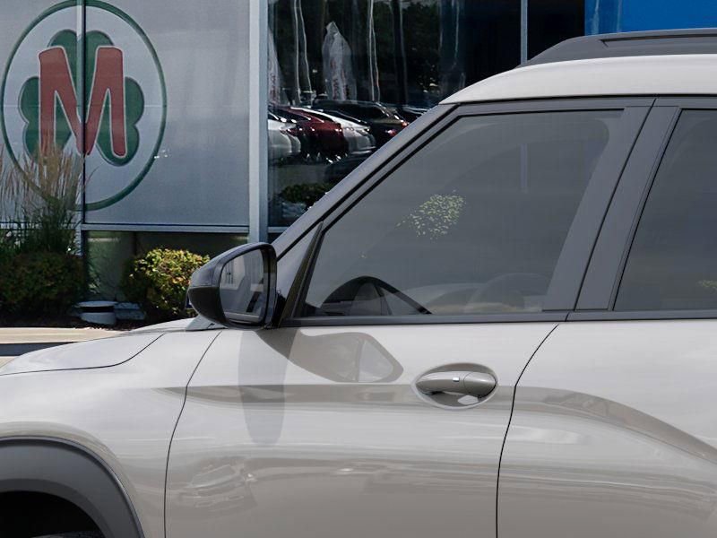 New 2026 Chevrolet TrailBlazer ACTIV image 12