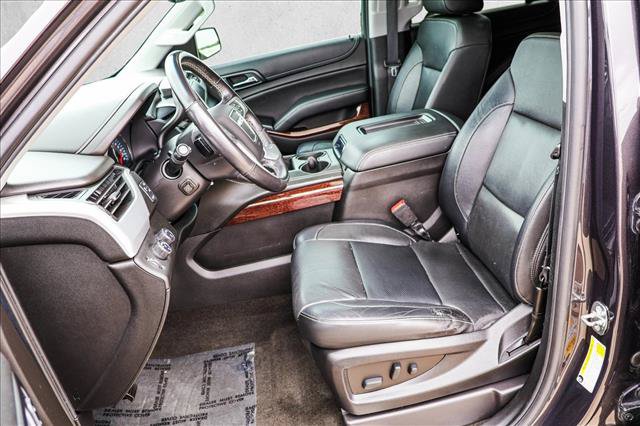 Used 2018 GMC Yukon SLT w/ Premium Edition AWD/4WD image 12
