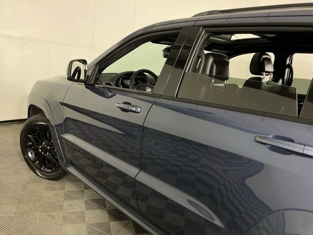 Used 2021 Jeep Grand Cherokee Limited X AWD/4WD image 40
