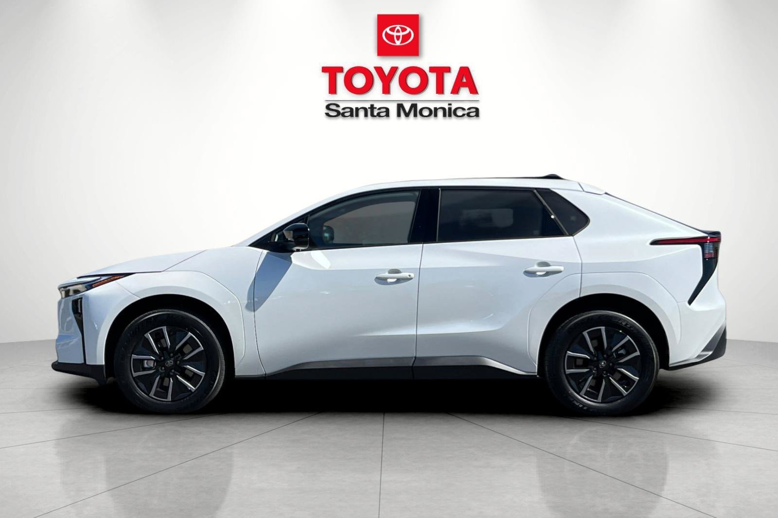 New 2026 Toyota bZ AWD/4WD image 8