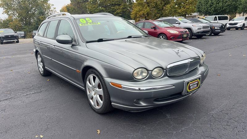 Used 2005 Jaguar X-TYPE 3.0 AWD/4WD image 2