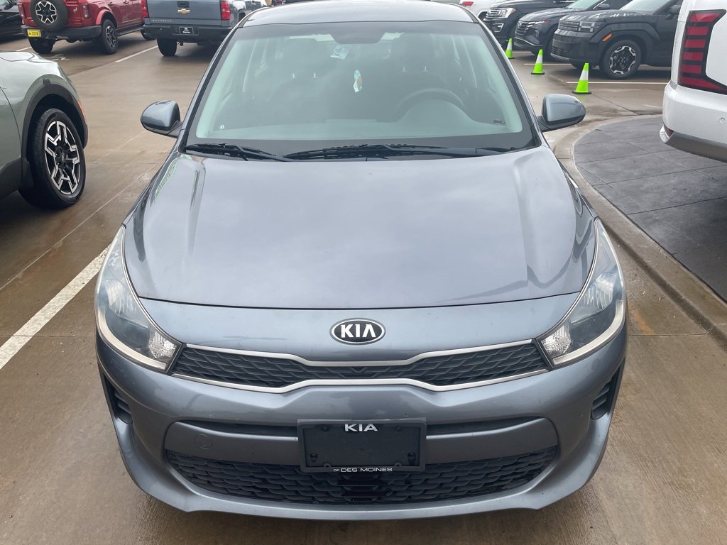 Used 2019 Kia Rio S