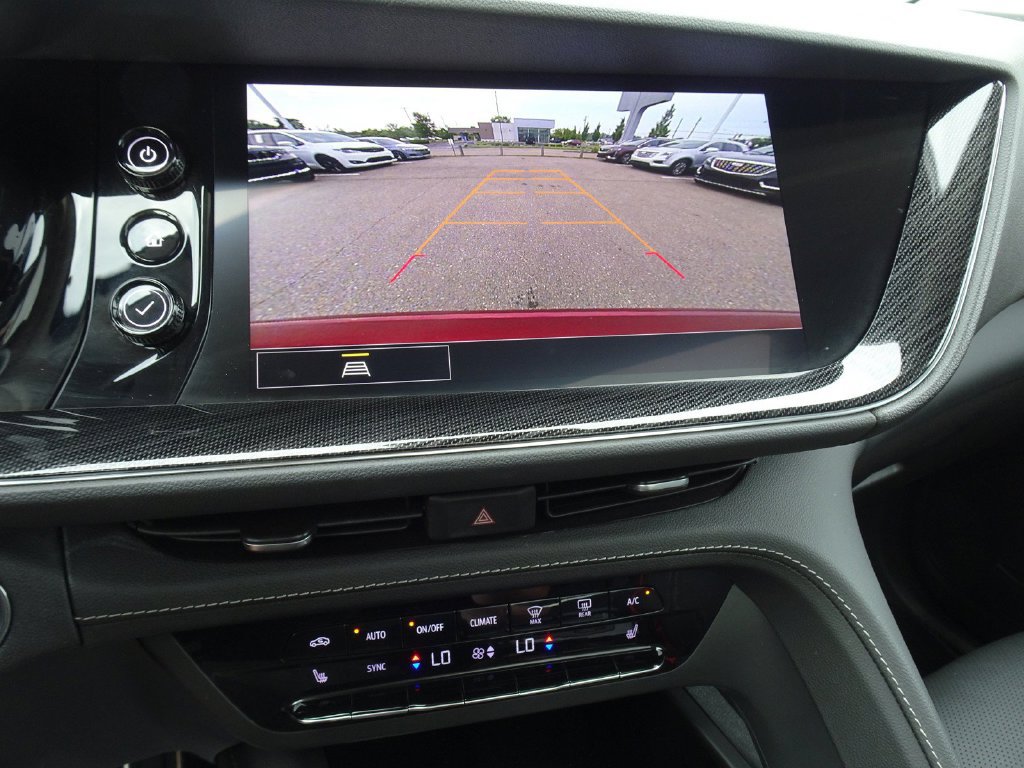 Used 2023 Buick Envision Essence w/ Sport Touring Package FWD image 19