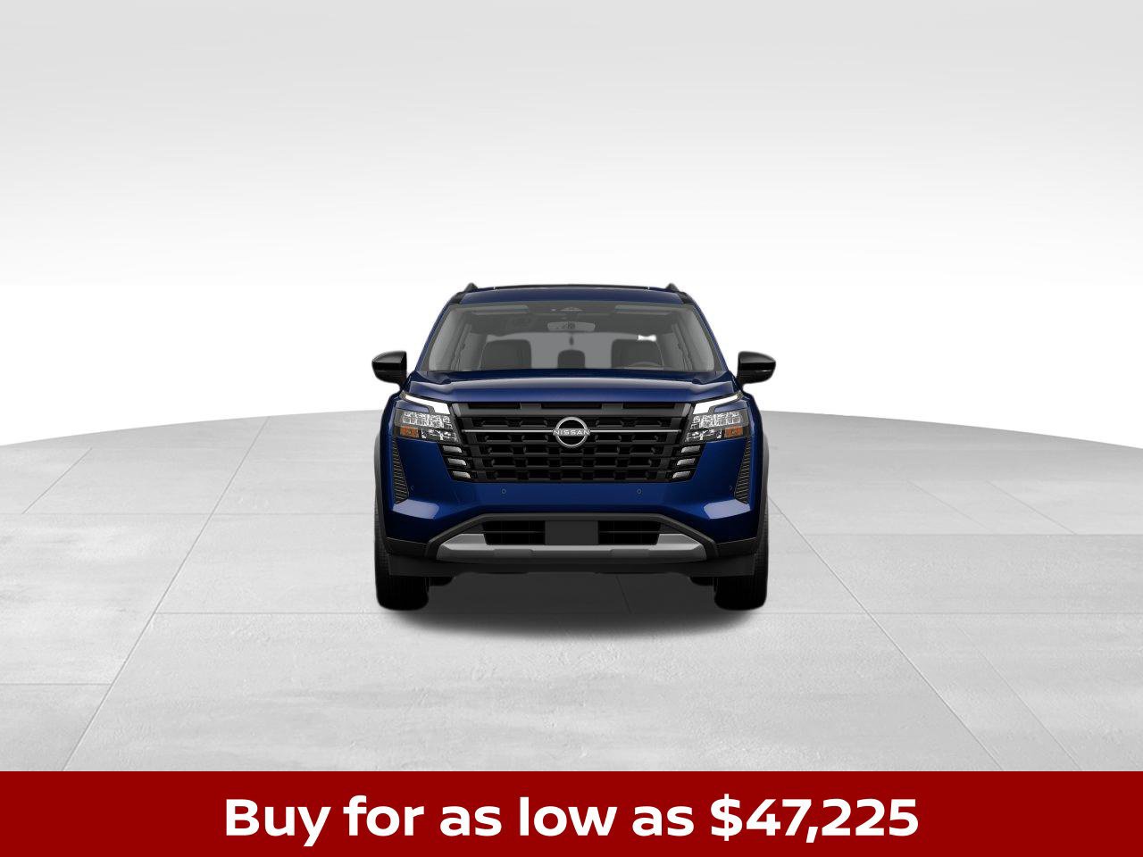 New 2026 Nissan Pathfinder Platinum AWD/4WD image 2
