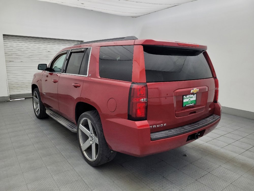 Used 2015 Chevrolet Tahoe LT w/ Max Trailering Package image 5