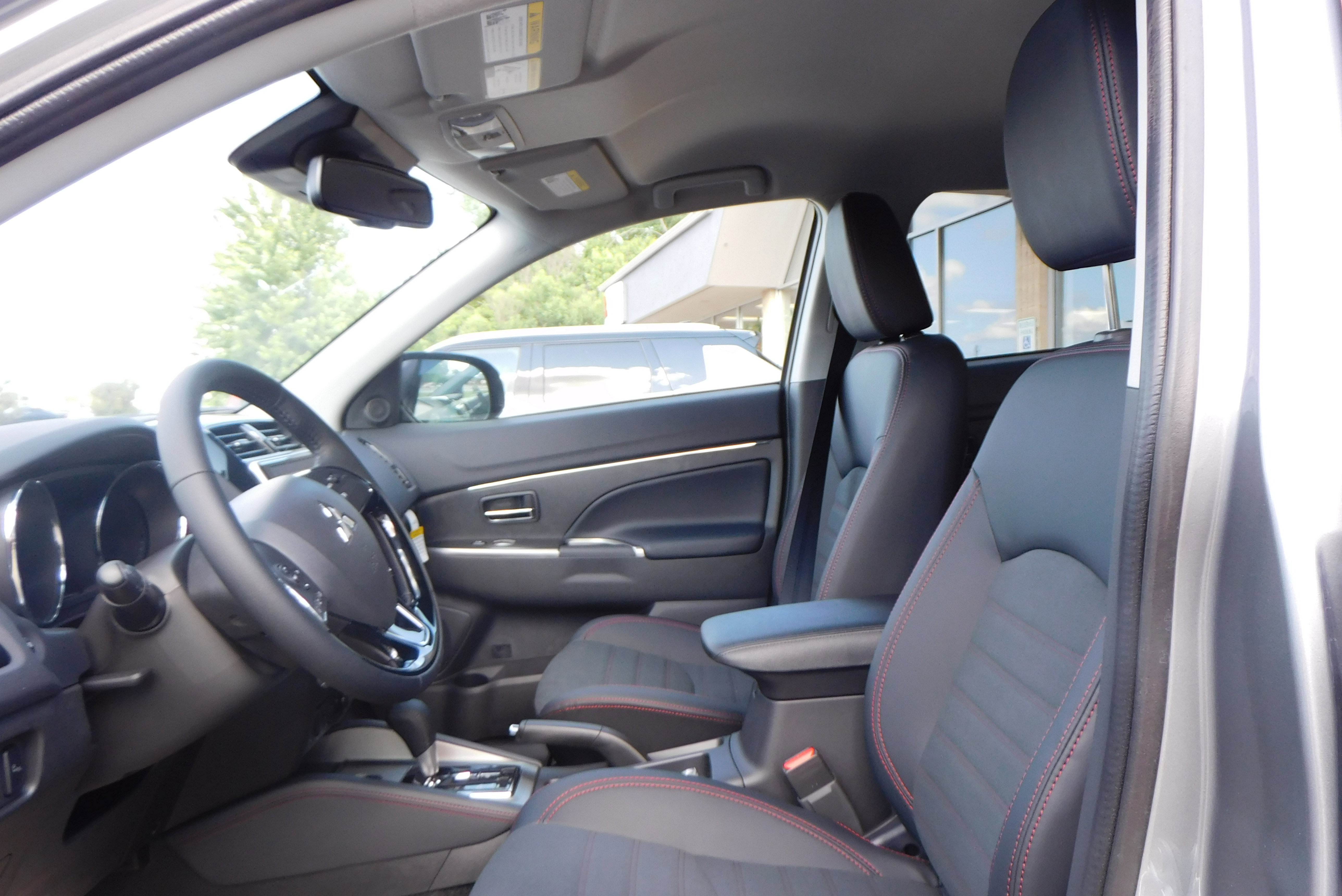 New 2025 Mitsubishi Outlander Sport AWD image 13