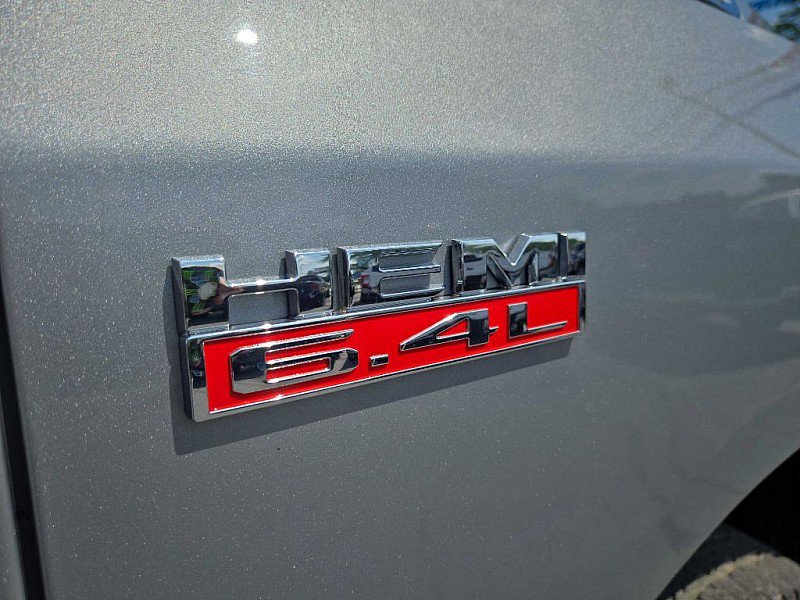Used 2022 RAM 2500 Tradesman image 16
