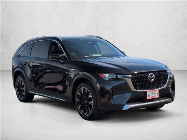 Used 2024 MAZDA CX-90 Plug-In Hybrid w/ Premium Plus image 3