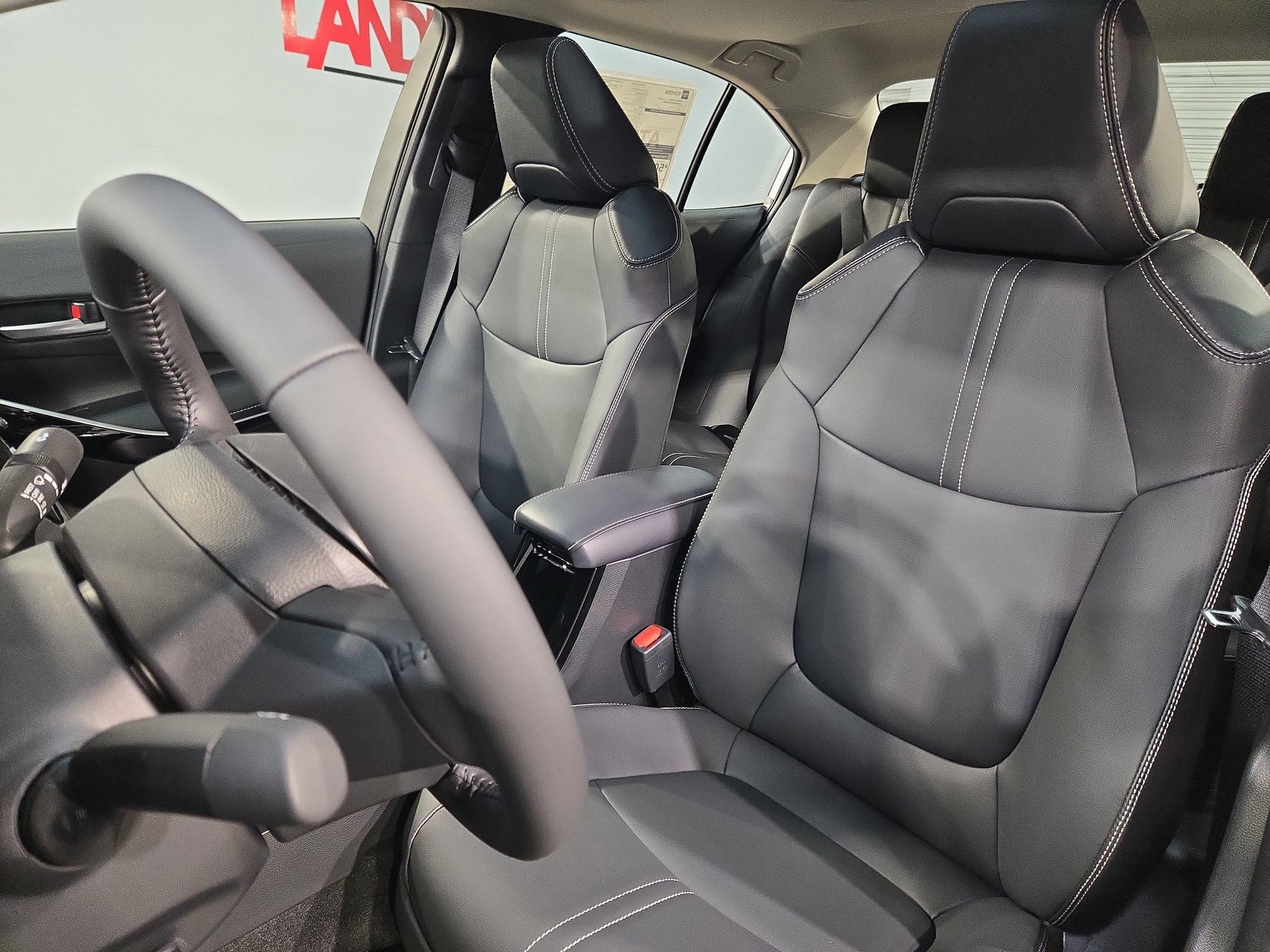 New 2027 Toyota Corolla XLE FWD image 16