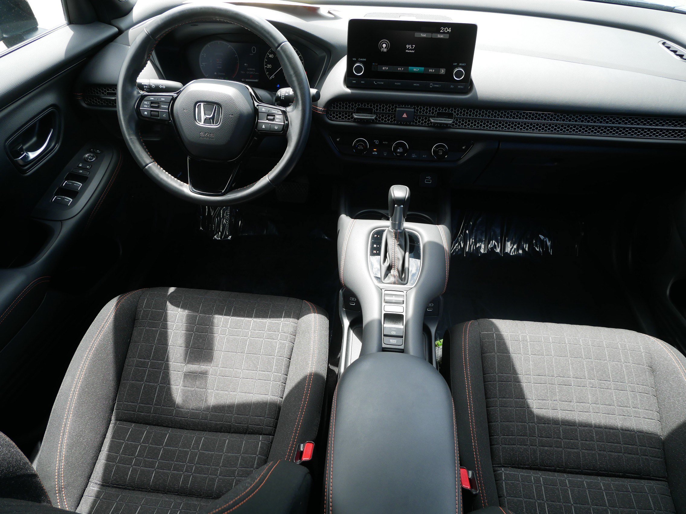 Certified 2024 Honda HR-V Sport image 10