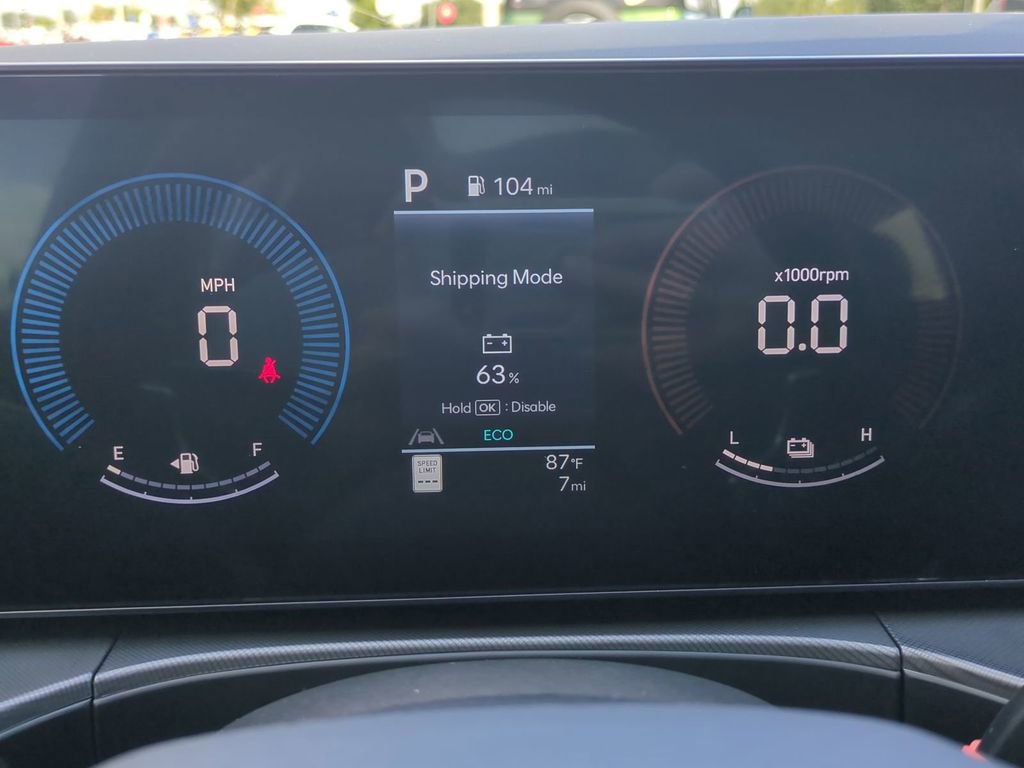 New 2026 Hyundai Santa Fe SE image 33