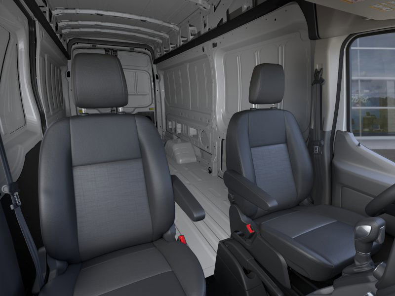 New 2025 Ford Transit 350 148 High Roof Extended DRW w/ Upfitter Package image 10