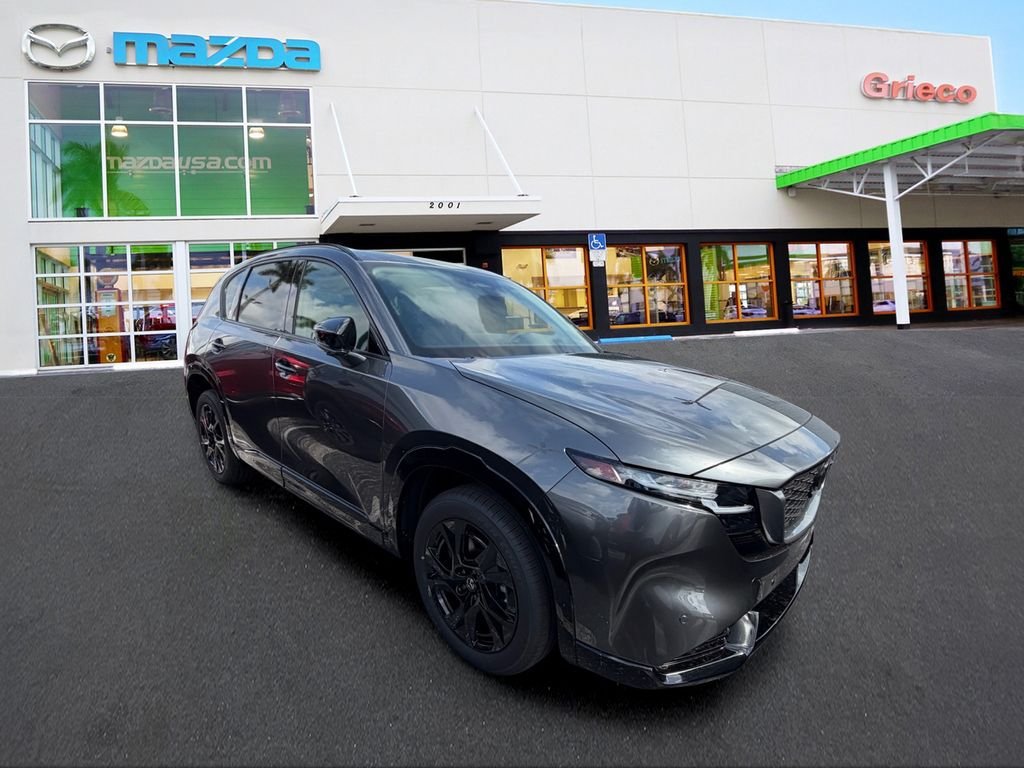 New 2026 MAZDA CX-5 2.5 S w/ Premium Plus Package AWD/4WD image 2