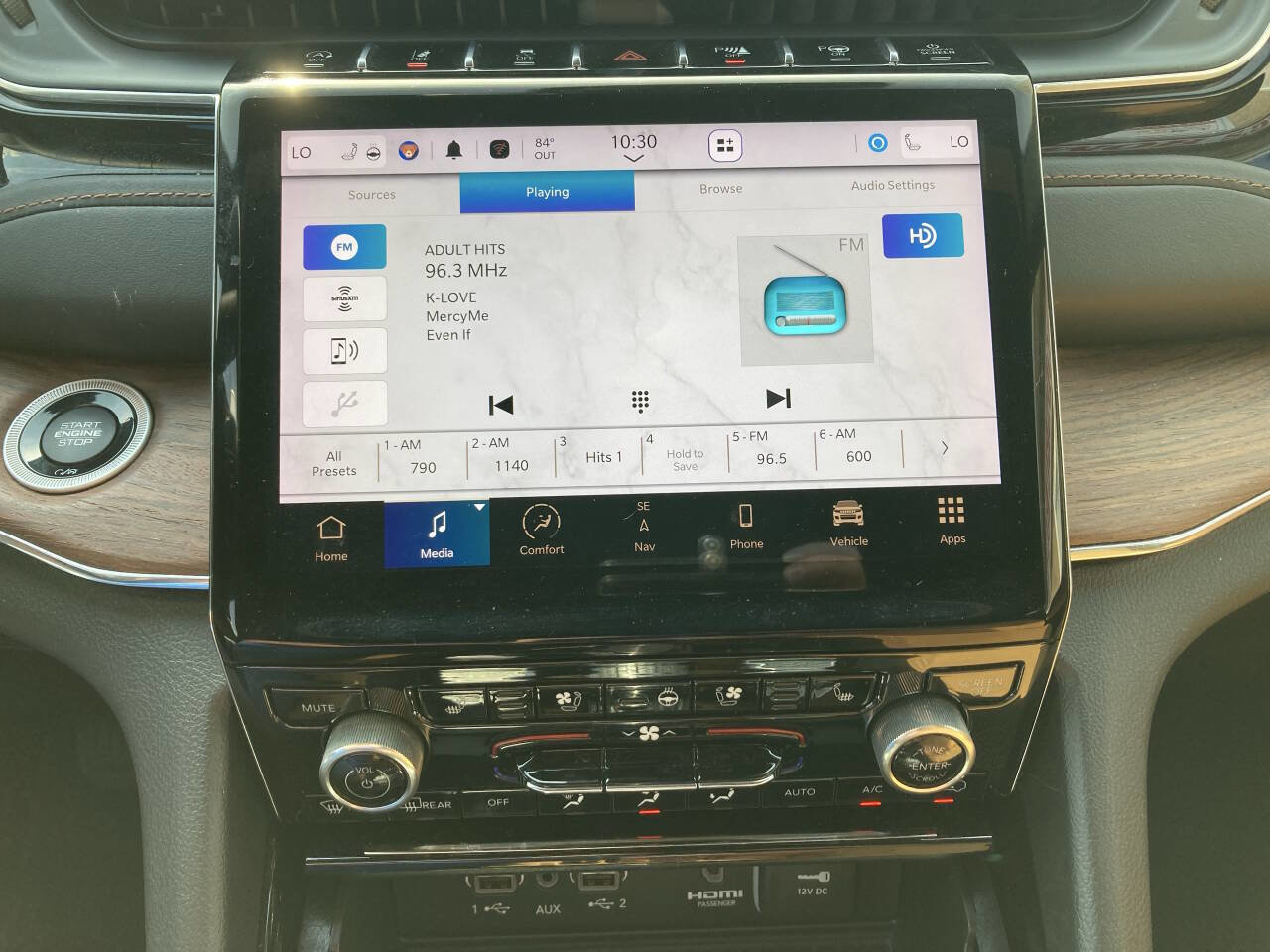 Used 2023 Jeep Grand Cherokee L Summit w/ Advanced Protech Group IV image 31