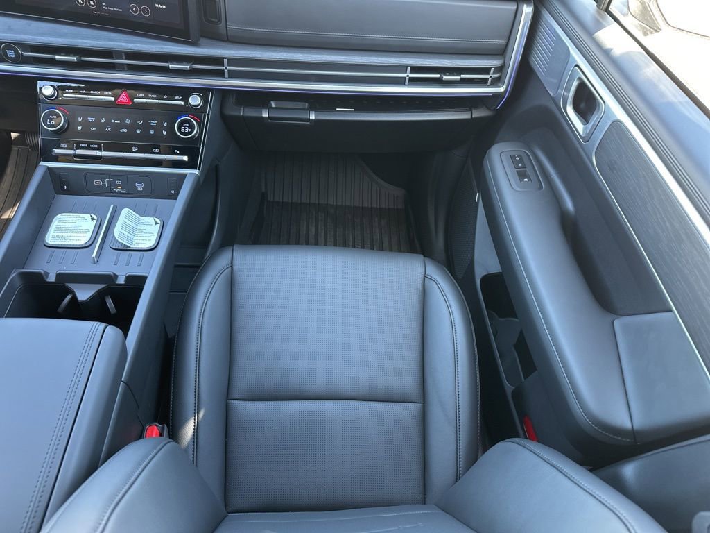 New 2026 Hyundai Santa Fe Limited image 25
