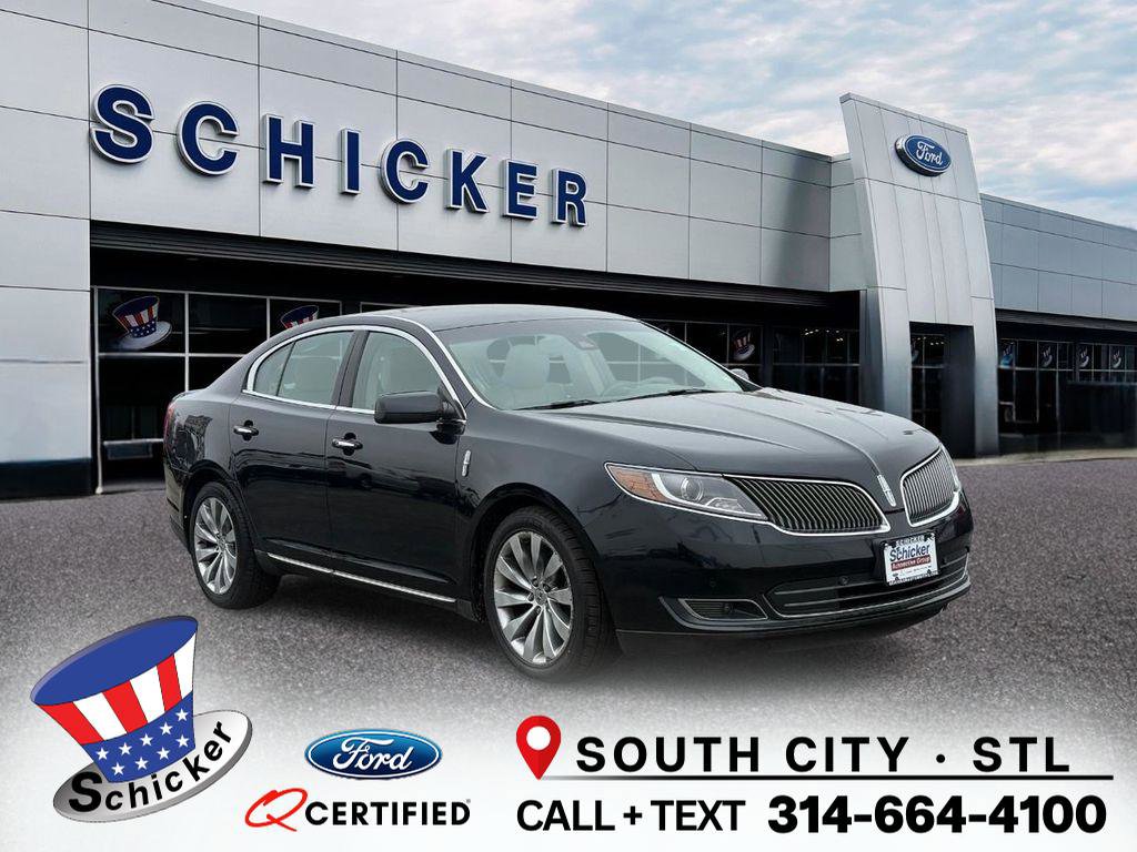 Used 2014 Lincoln MKS w/ Equipment Group 101A