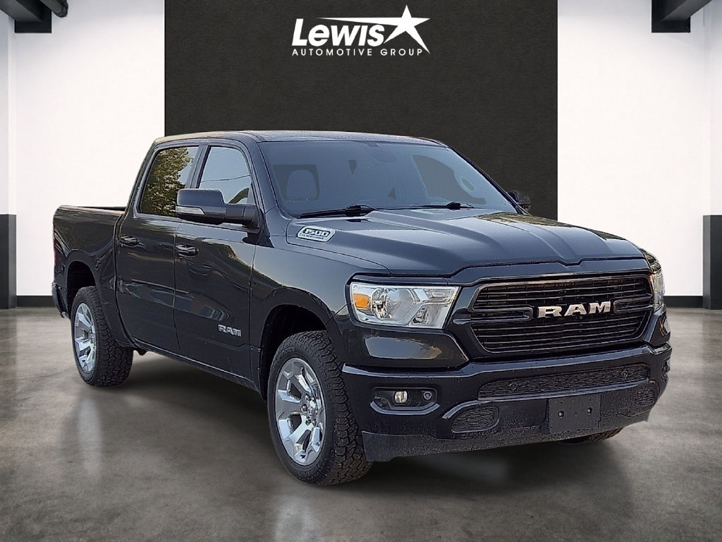 Used 2021 RAM 1500 Big Horn AWD/4WD image 6