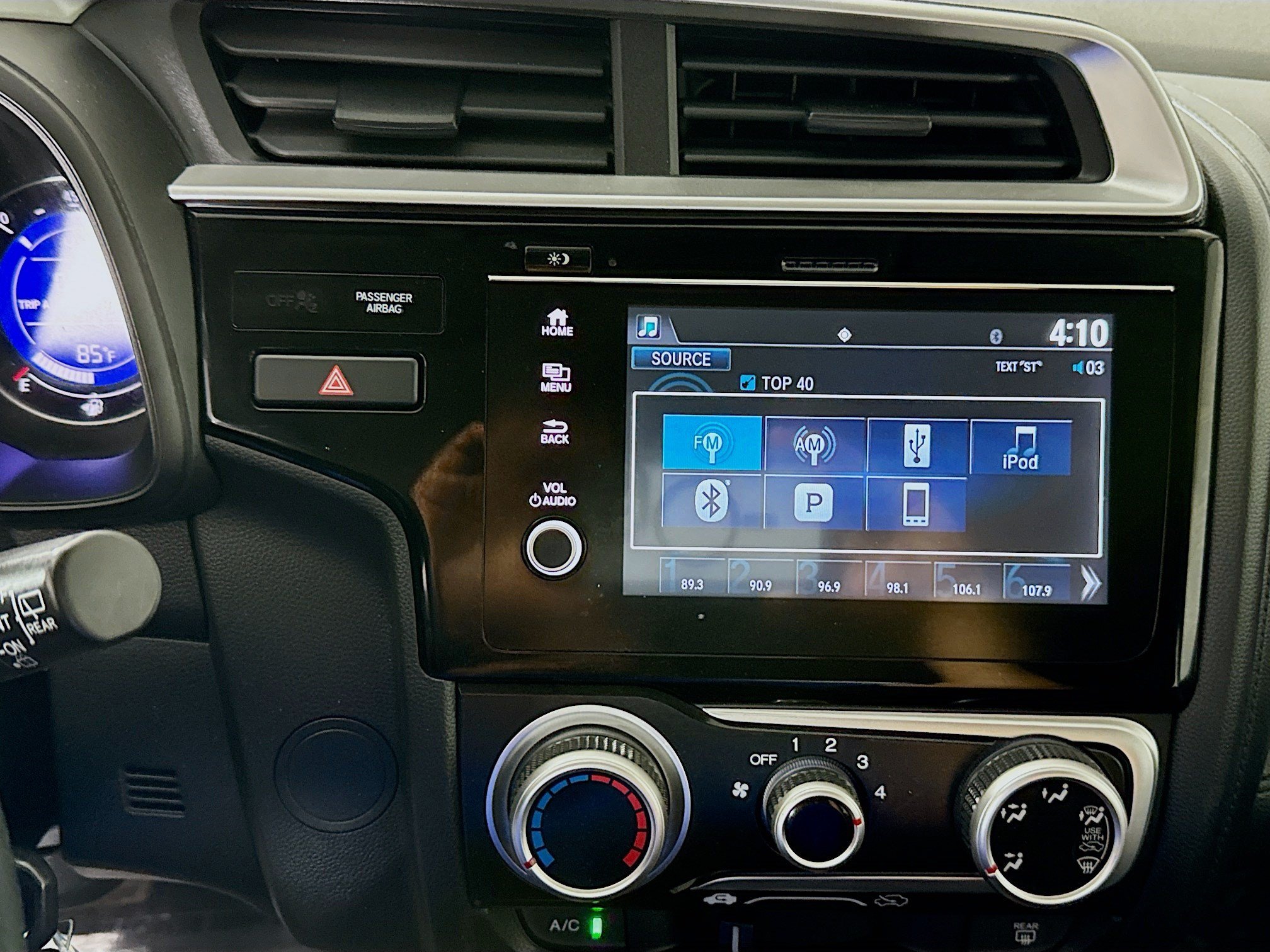 Used 2018 Honda Fit Sport image 18