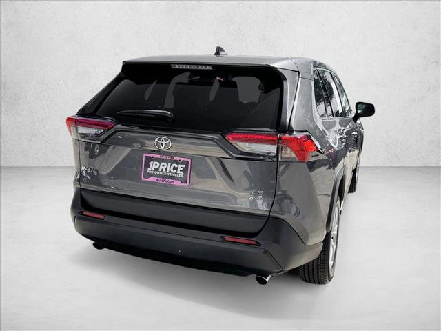 Used 2024 Toyota RAV4 LE image 5