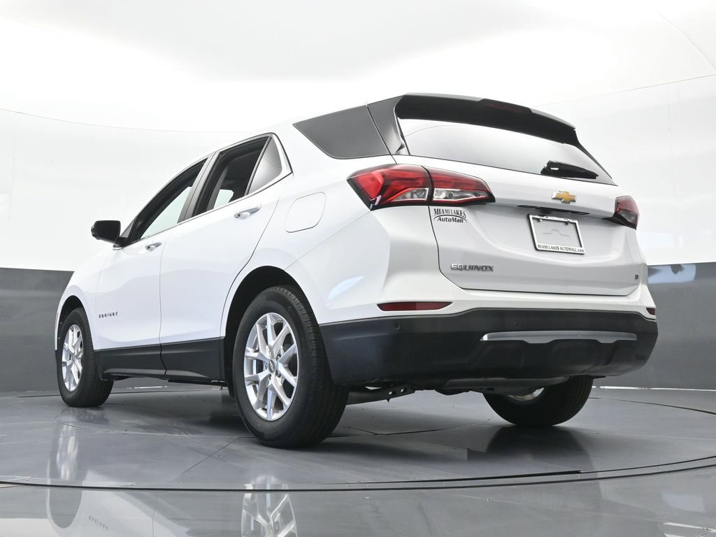 Used 2023 Chevrolet Equinox LT image 64