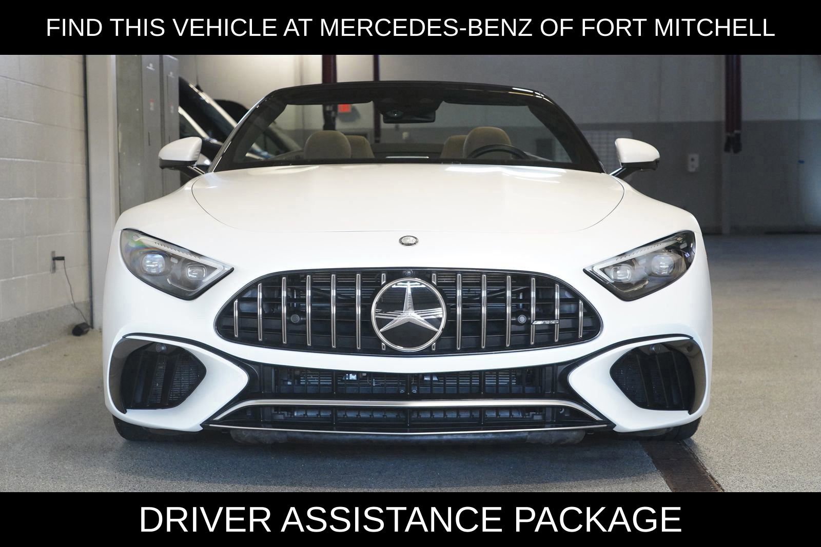 Used 2025 Mercedes-Benz SL 63 AMG S e Performance 4MATIC image 2