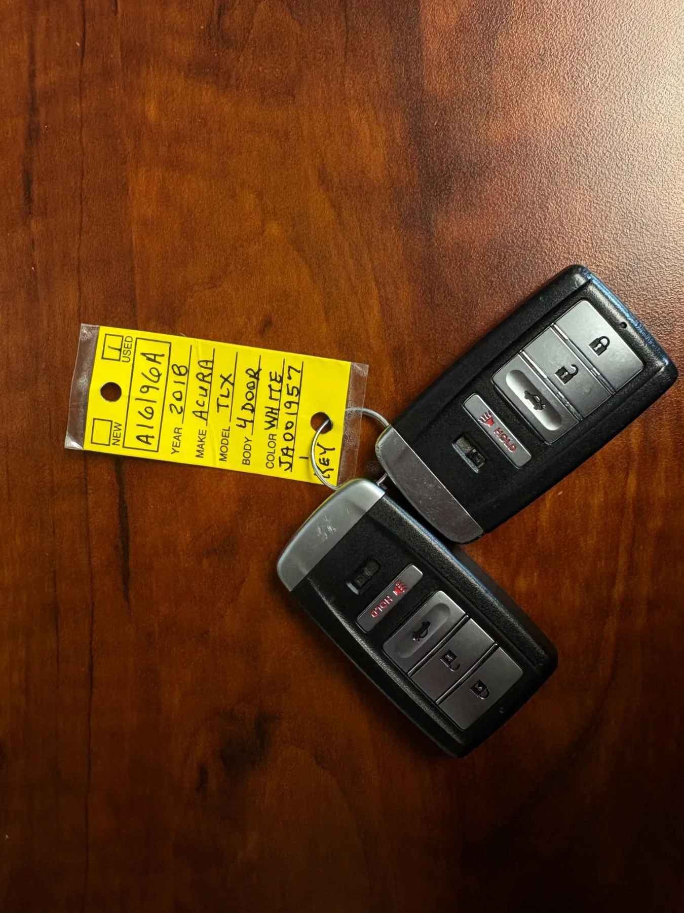 Used 2018 Acura TLX image 34