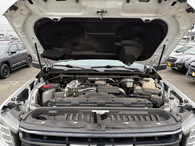 Used 2021 GMC Sierra 3500 AT4 w/ AT4 Premium Plus Package image 30