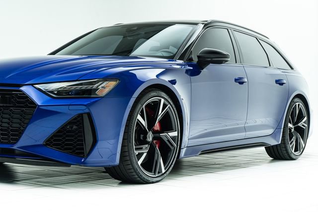 Used 2023 Audi RS 6 w/ Executive Package AWD/4WD image 9