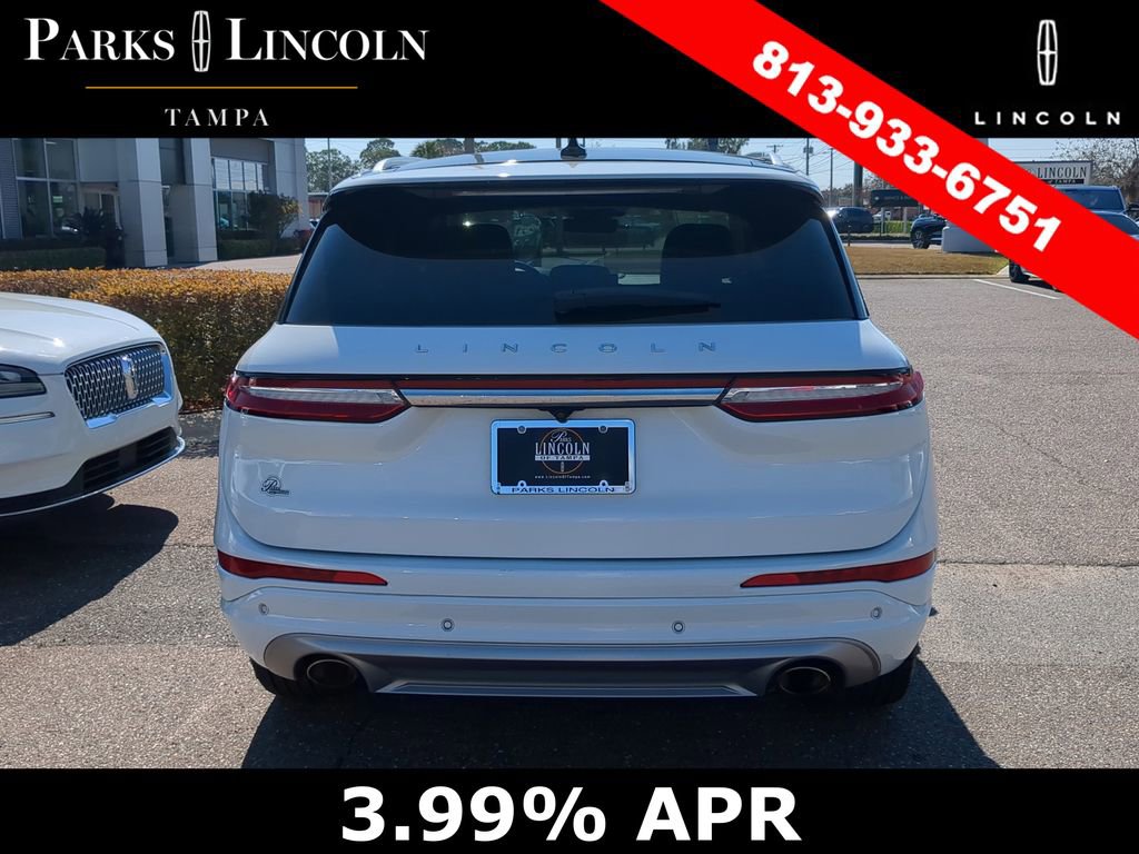 Used 2022 Lincoln Corsair Reserve w/ Sport Package image 5