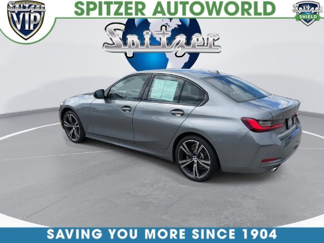 Used 2023 BMW 330i xDrive Sedan w/ Driving Assistance Package AWD/4WD image 7