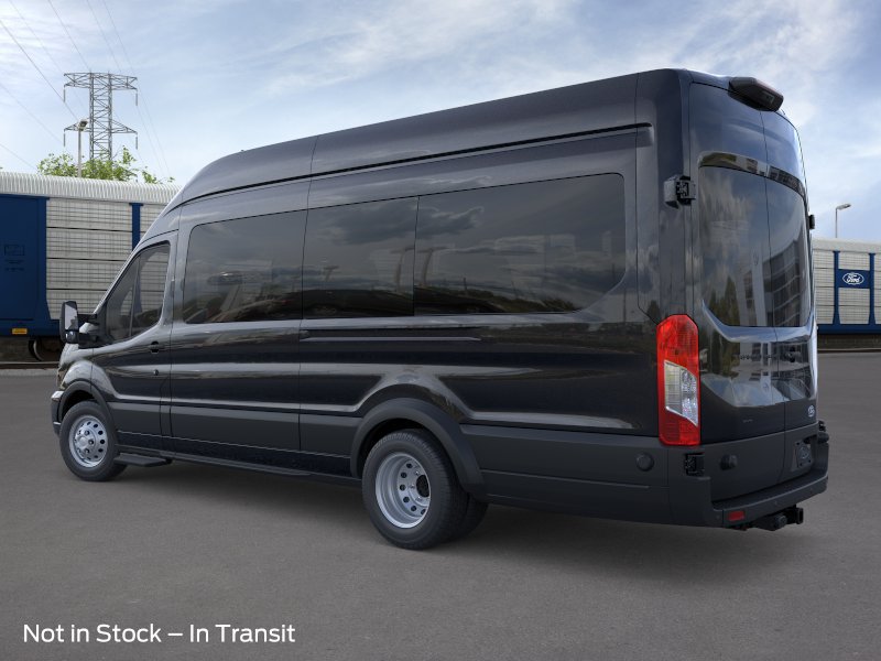 New 2026 Ford Transit 350 XL AWD/4WD image 4