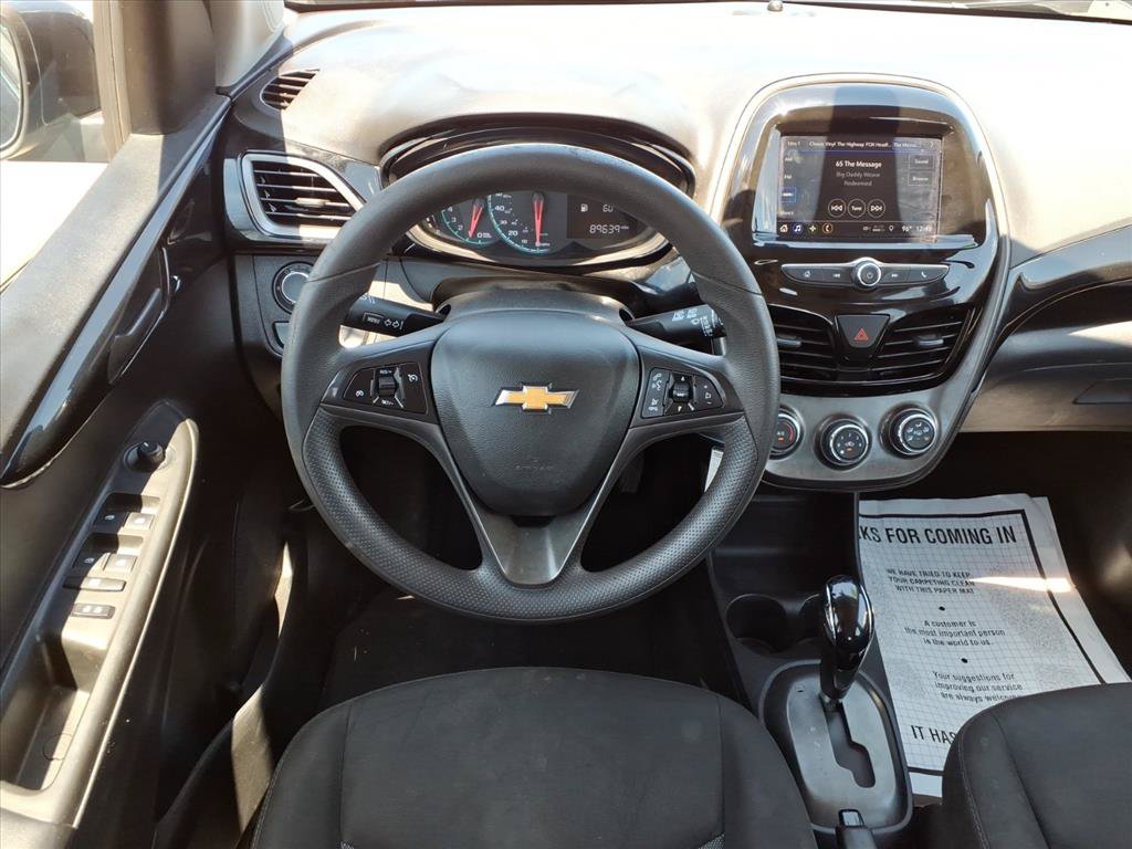 Used 2021 Chevrolet Spark LT FWD image 5