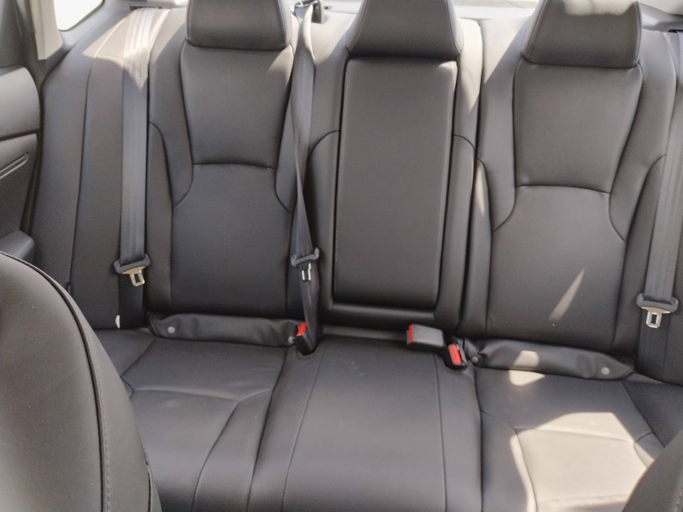 Certified 2025 Honda Accord EX-L image 12