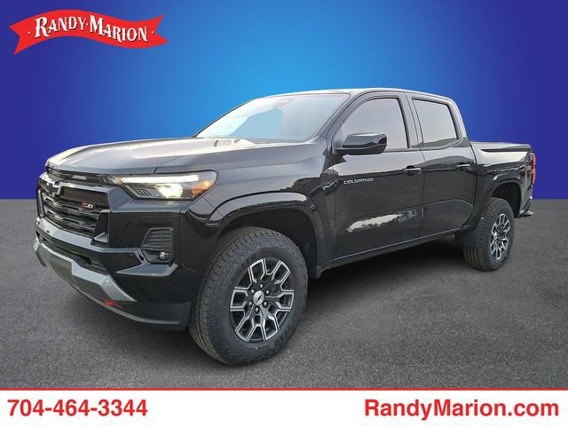 New 2026 Chevrolet Colorado Z71 AWD/4WD image 1