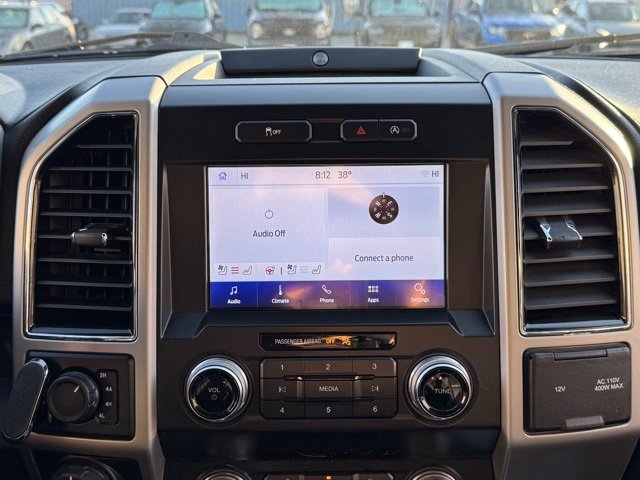 Certified 2019 Ford F150 Lariat w/ Equipment Group 502A Luxury image 3