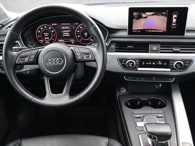 Used 2017 Audi A4 2.0T Premium Plus w/ Premium Plus Package image 23