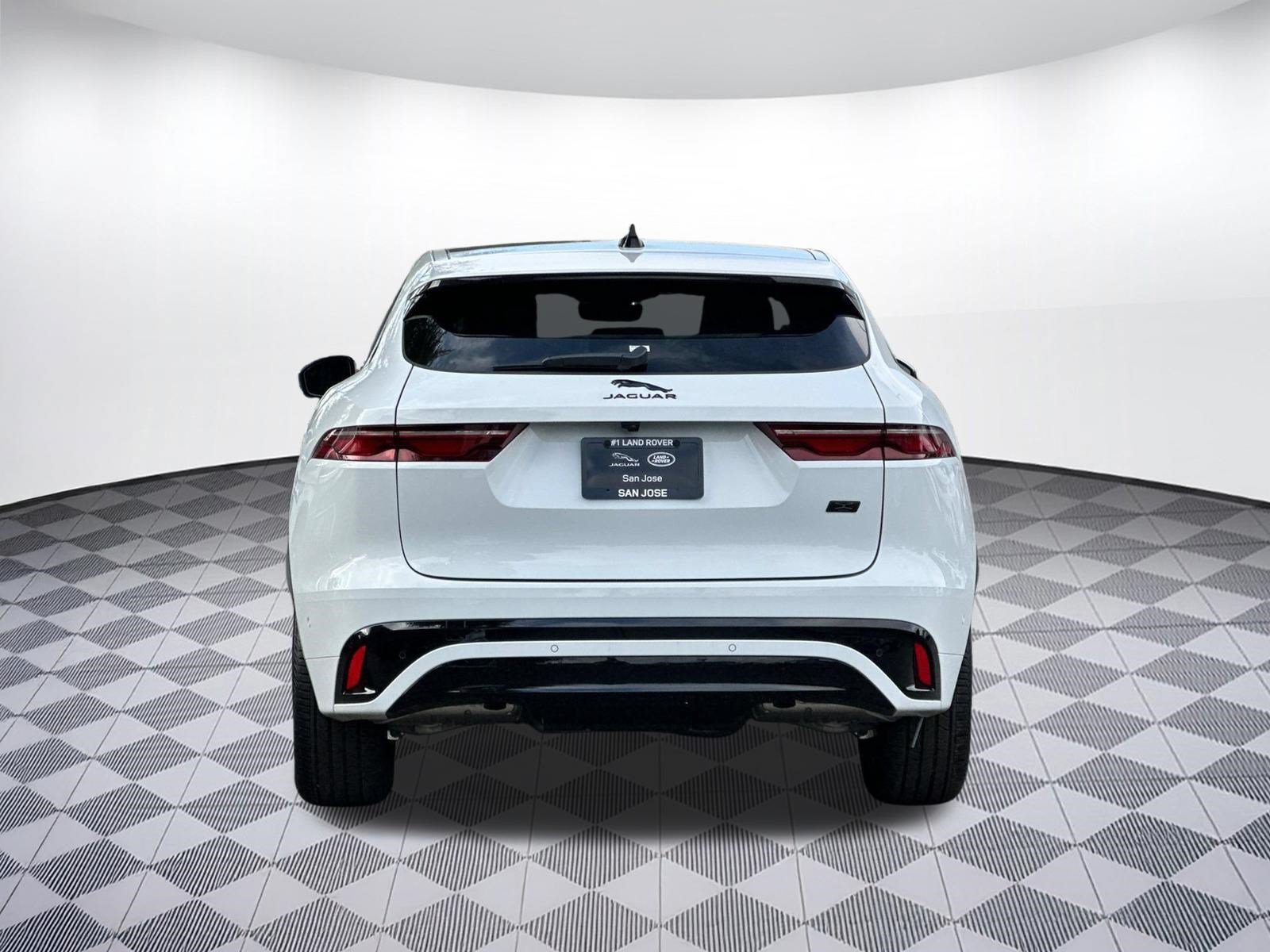 New 2026 Jaguar F-PACE R-Dynamic S AWD/4WD image 10