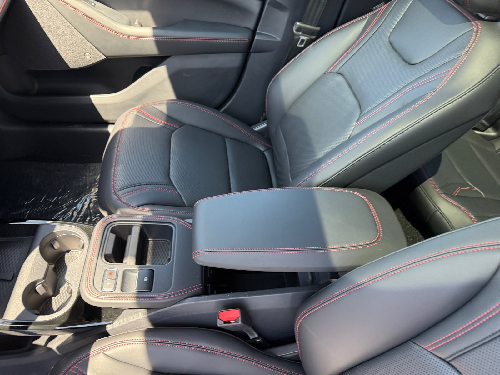 New 2026 Ford Mustang Mach-E Premium w/ Sport Appearance Package RWD image 14