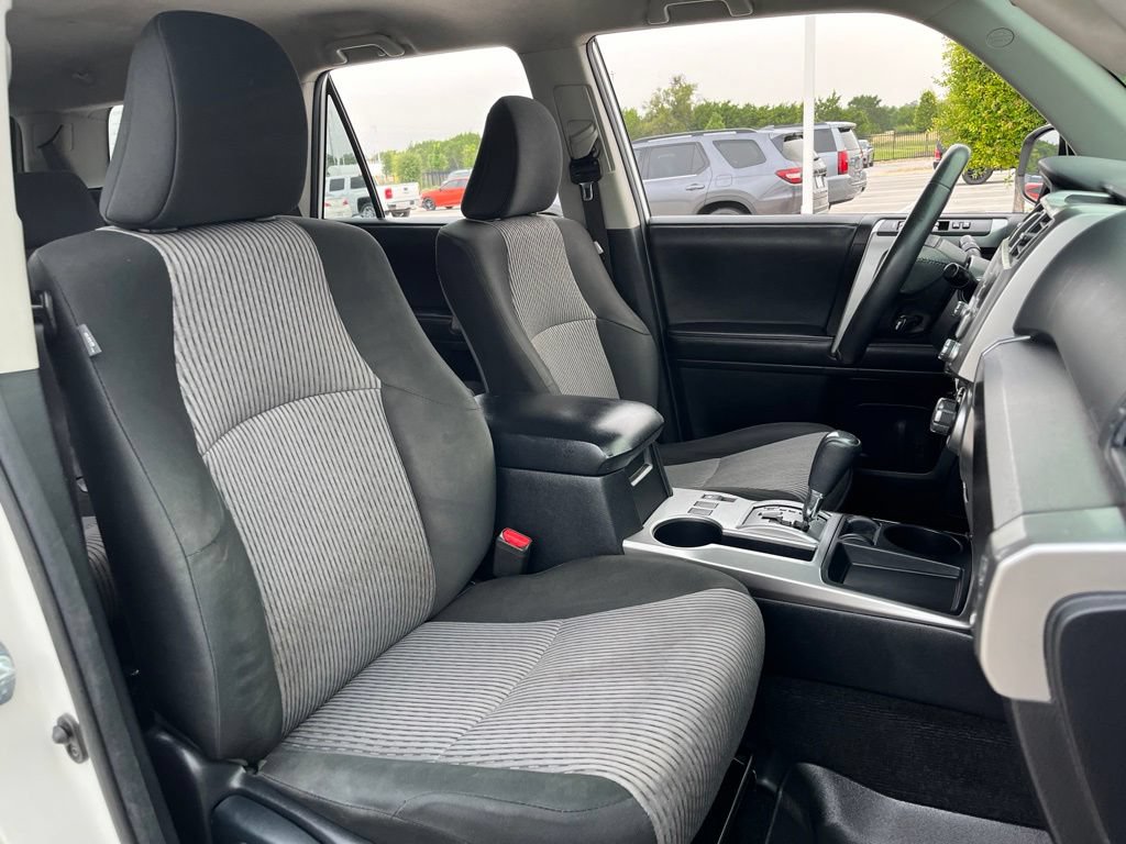 Used 2021 Toyota 4Runner SR5 RWD image 29